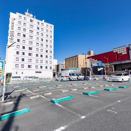 Hotel Wing International Shimonoseki Bagian luar foto