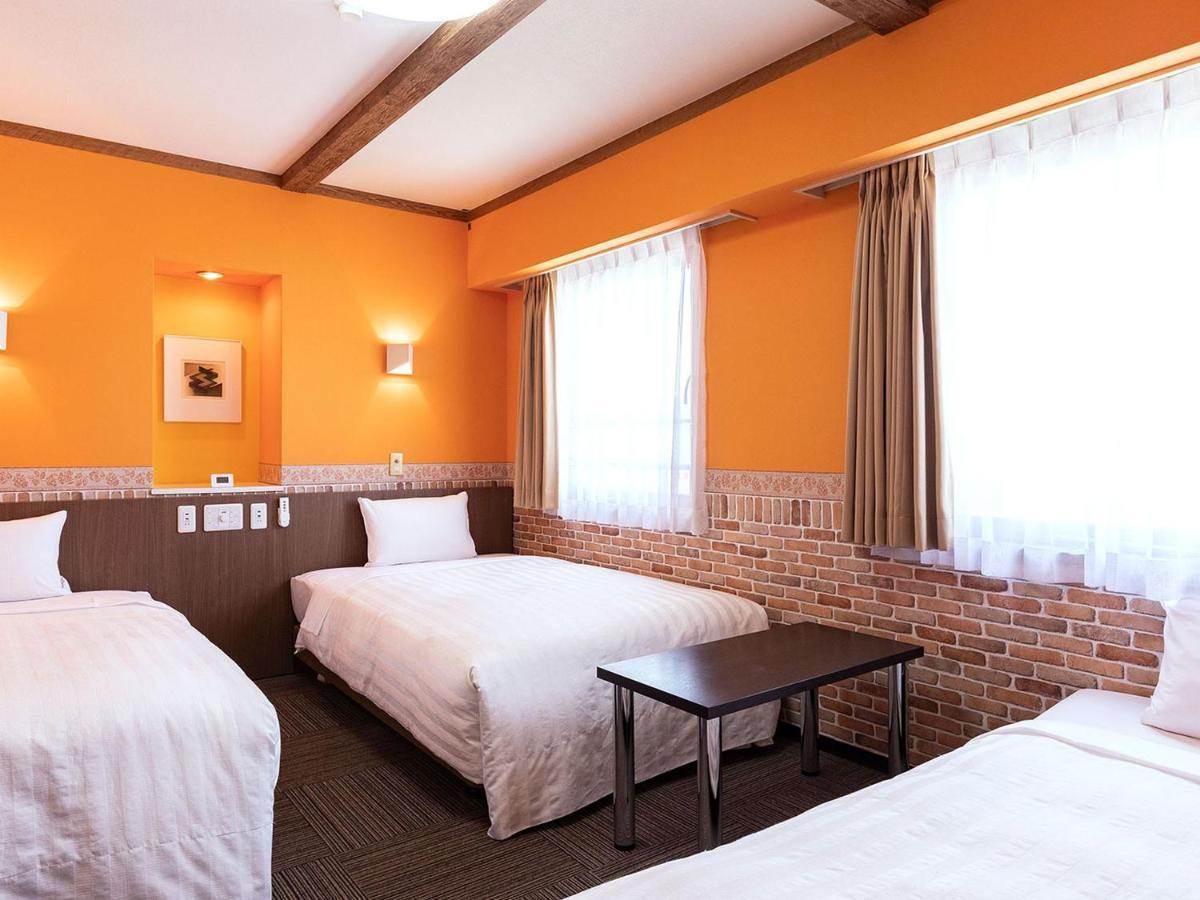 Hotel Wing International Shimonoseki Bagian luar foto