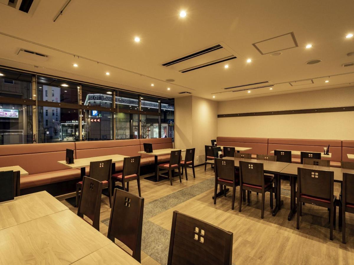 Hotel Wing International Shimonoseki Bagian luar foto