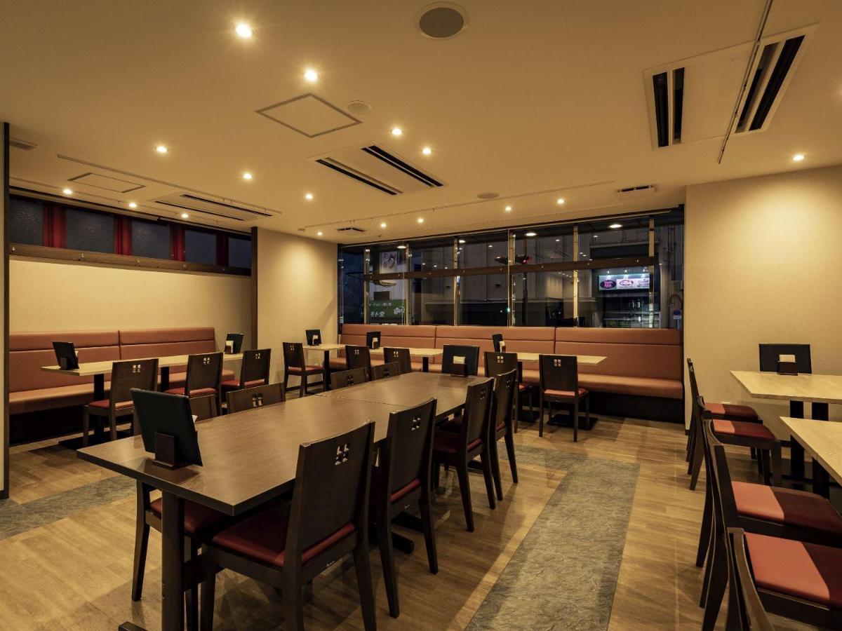 Hotel Wing International Shimonoseki Bagian luar foto
