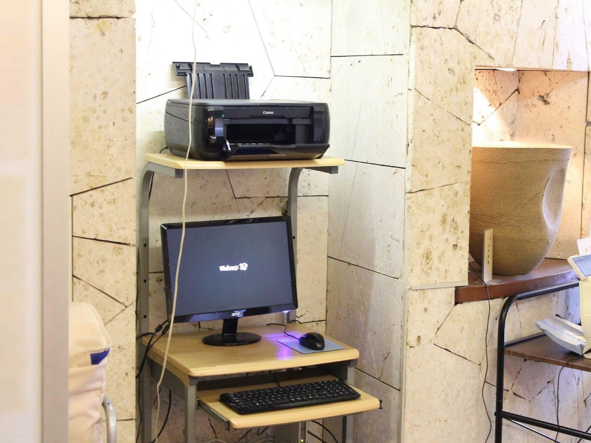 Hotel Wing International Shimonoseki Bagian luar foto