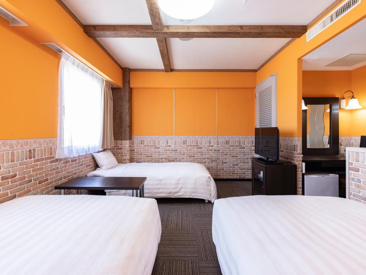 Hotel Wing International Shimonoseki Bagian luar foto