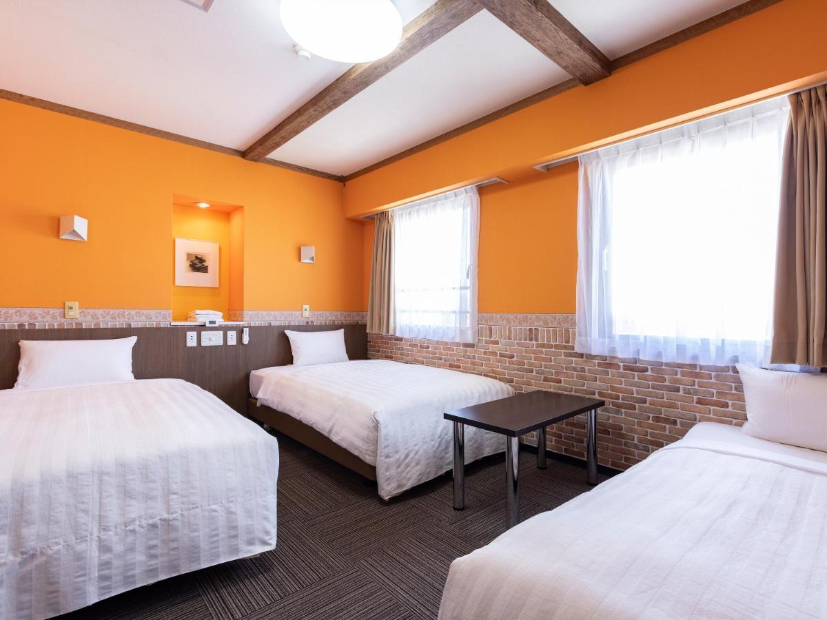 Hotel Wing International Shimonoseki Bagian luar foto