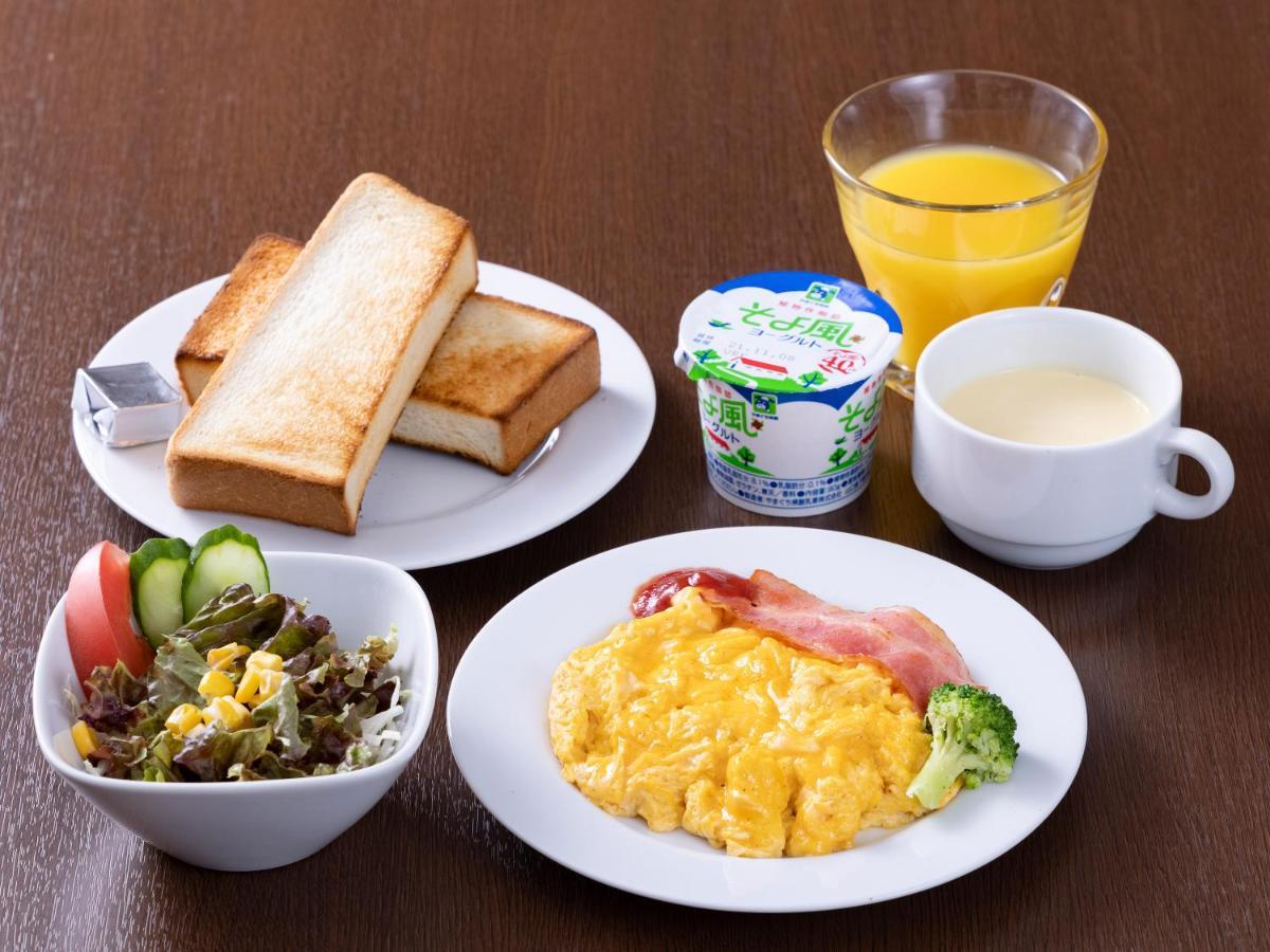 Hotel Wing International Shimonoseki Bagian luar foto