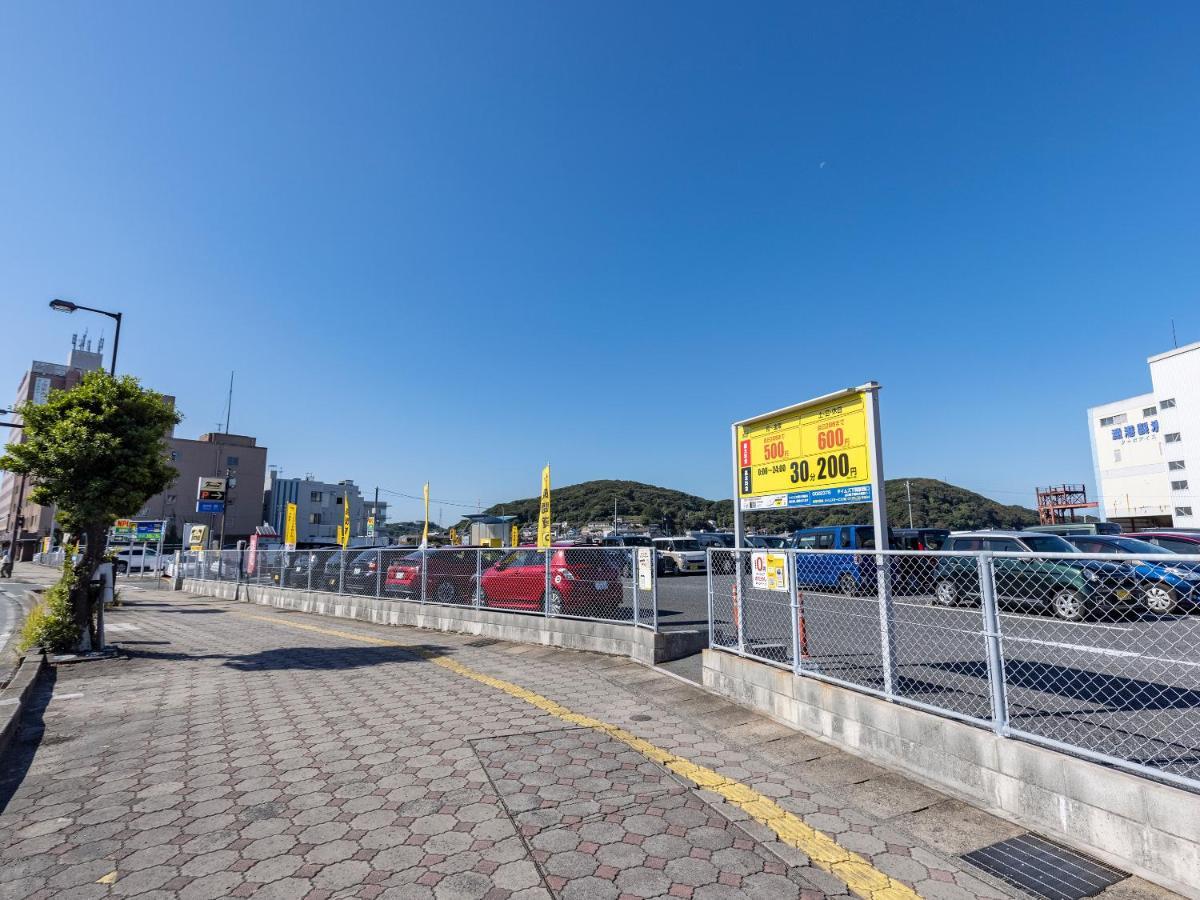 Hotel Wing International Shimonoseki Bagian luar foto