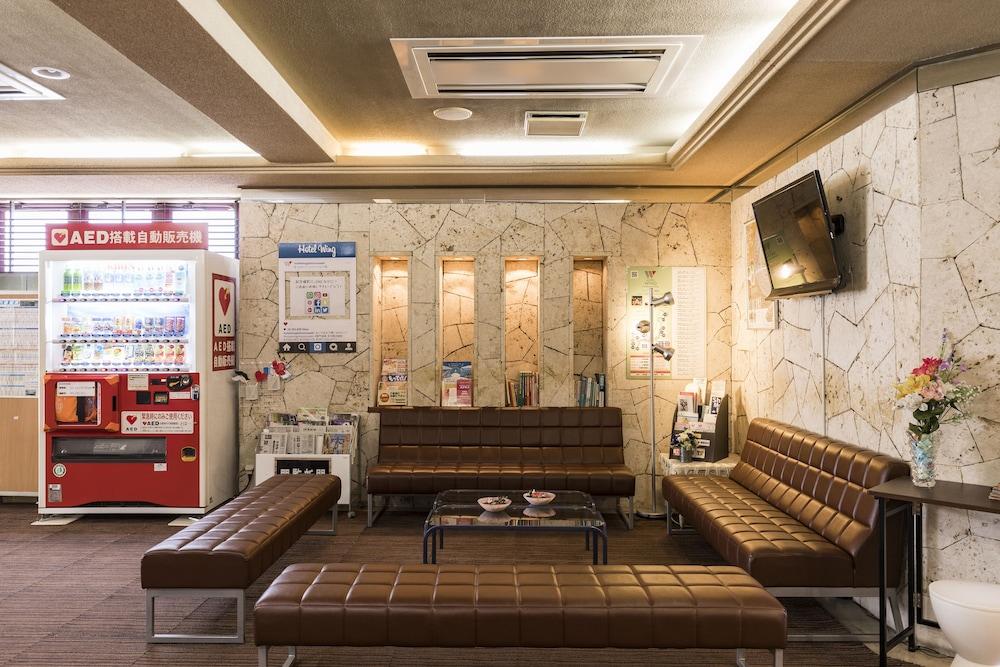 Hotel Wing International Shimonoseki Bagian luar foto
