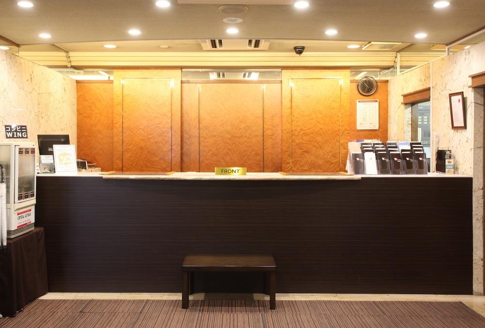 Hotel Wing International Shimonoseki Bagian luar foto