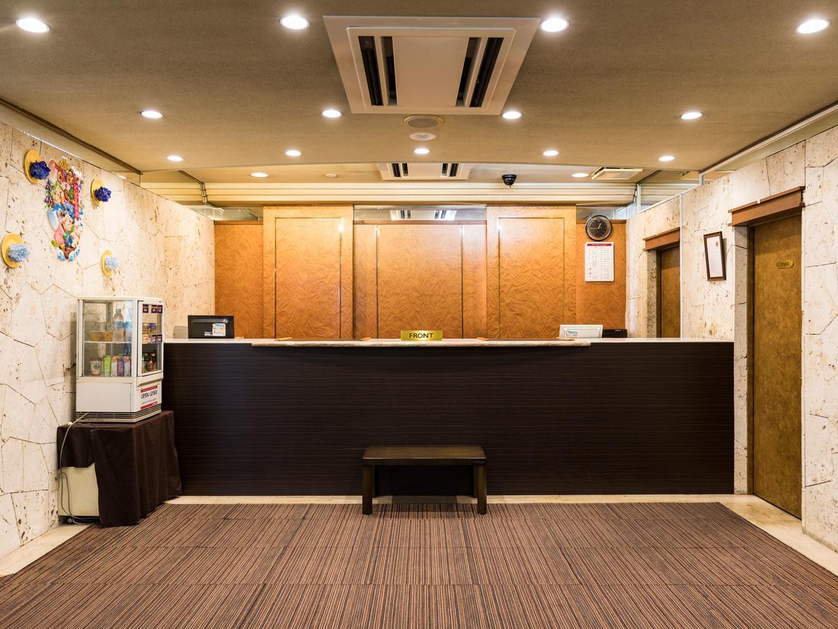 Hotel Wing International Shimonoseki Bagian luar foto