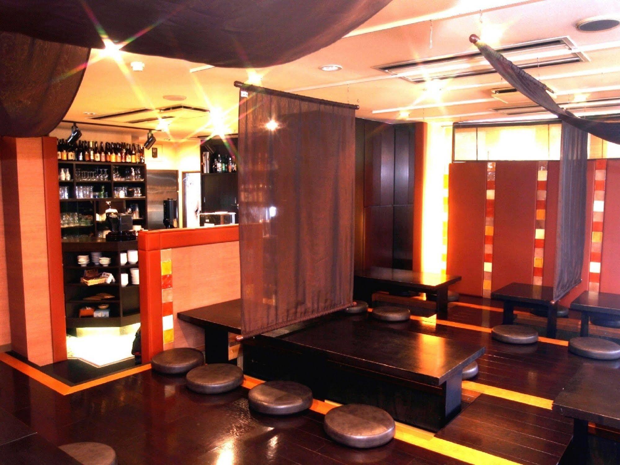 Hotel Wing International Shimonoseki Bagian luar foto